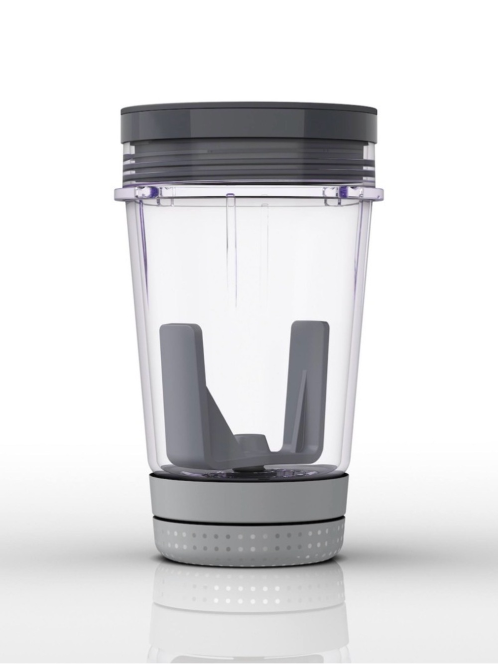 Ninja Power Nutri Bowl Attachment with Storage Lid